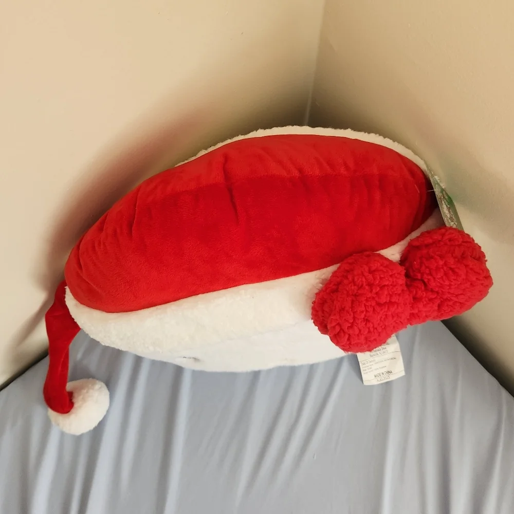 Hello Kitty Christmas Pillow